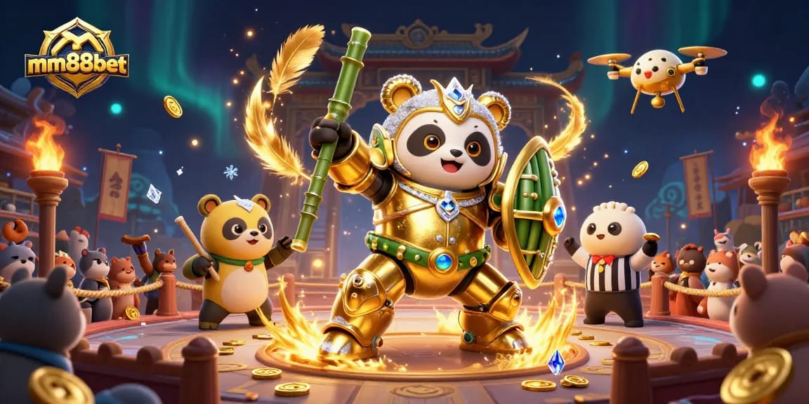 Engage in thrilling gameplay at mm88bet with dynamic casino scenes enriched by vibrant, detailed graphics.