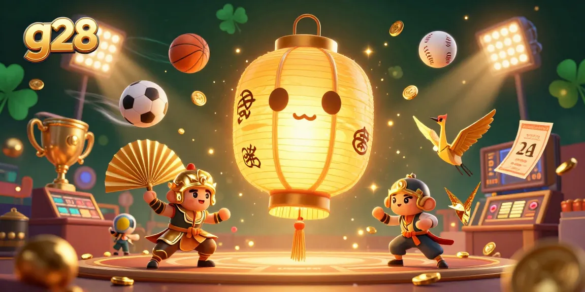 Experience the thrill of g28 with this dynamic casino scene filled with action.