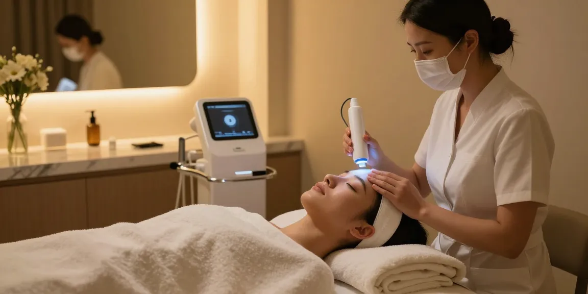 ALO8 offers rejuvenating spa treatments for relaxation and beauty services.