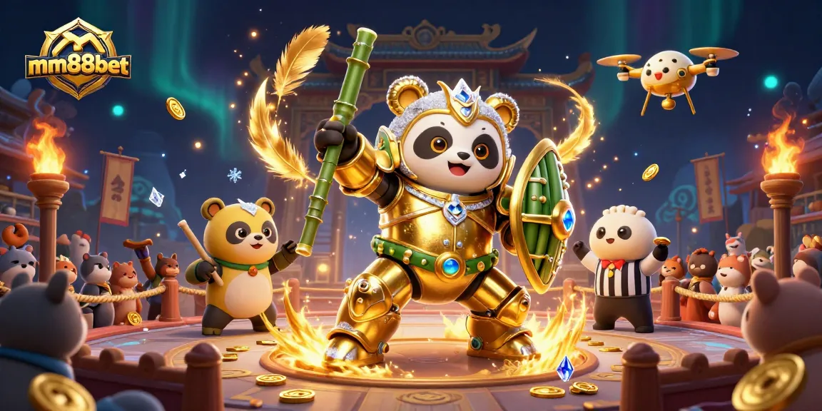 Engage in thrilling gameplay at mm88bet with dynamic casino scenes enriched by vibrant, detailed graphics.