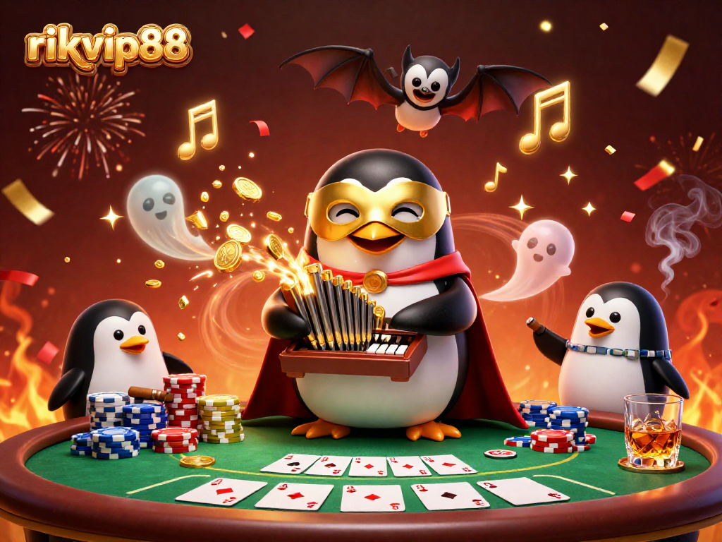Enjoy thrilling games and golden wins with rikvip88, the premier online gaming platform.