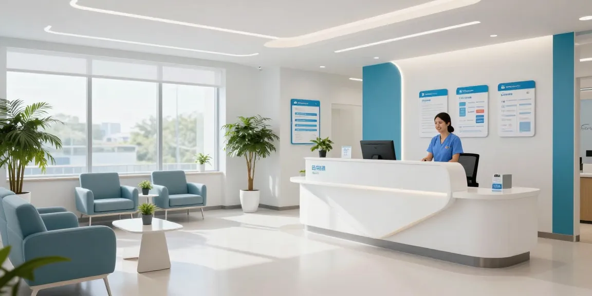 Sc88 healthcare services at a modern clinic with compassionate patient care.