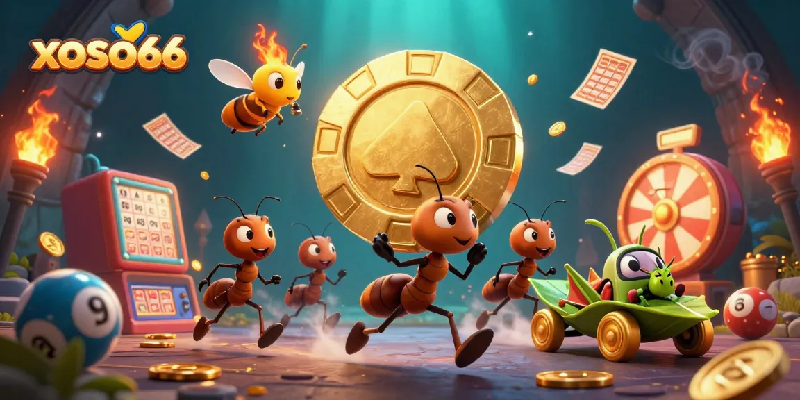 Experience thrilling wins at xoso66 with dynamic lottery games and exciting visuals.
