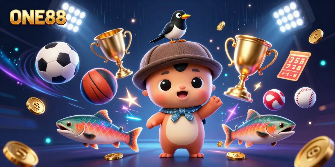 Experience thrilling promotions every day with ONE88 while enjoying vibrant casino visuals.