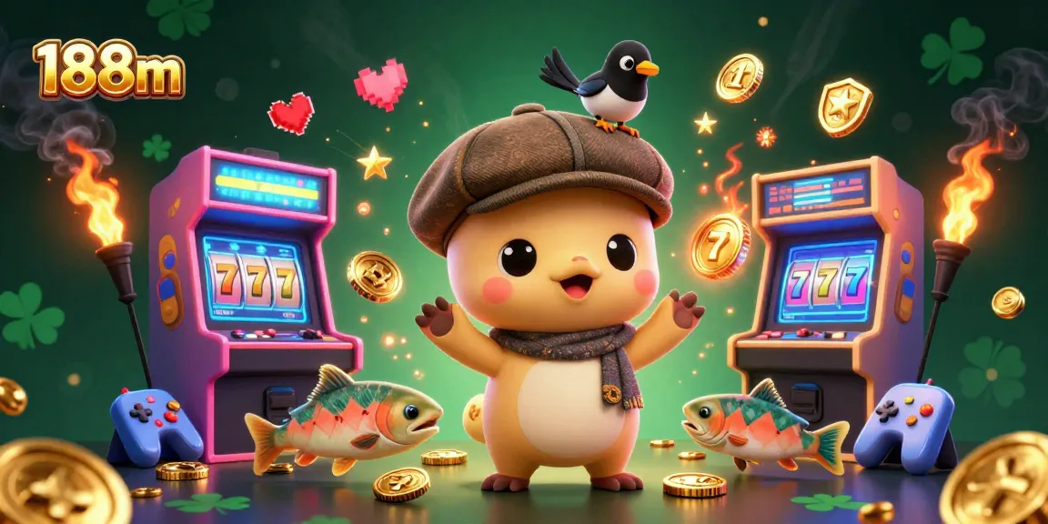 Expert 188m Picks for Gamblers in 2026: Winning Strategies and Top Games